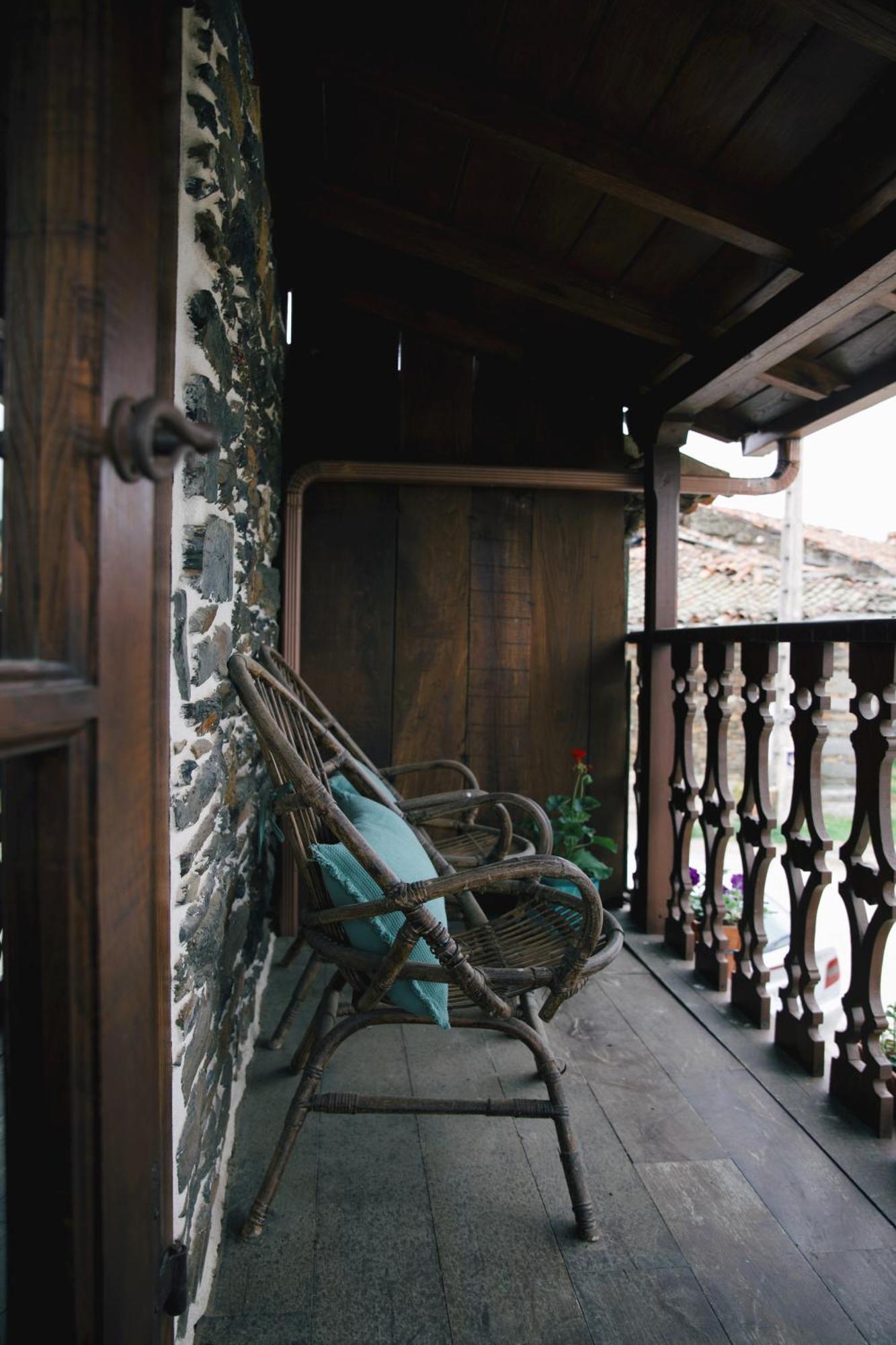 Doade La Casita De Coelhoヴィラ エクステリア 写真